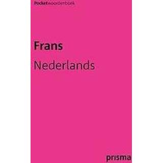 👉 Prisma pocketwoordenboek Frans-Nederlands. FLUO editie, Maas, P.M., Maas, A.M., Paperback