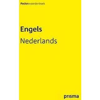 👉 Prisma pocketwoordenboek Engels-Nederlands. FLUO editie, Pieterse-Van Baars, M.E, Paperback