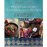 👉 Vegetarische tajines en couscous. 65 verrukkelijke recepten voor Marokkaanse gerechten, Ghillie Basan, Hardcover