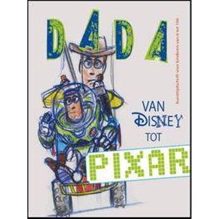 👉 Van Disney tot Pixar 83. Clémence Simon, Arthur Ullmann, Samuel Rouget ; ill. Matthias, Malingrëy [e.a.], Rouget, Samuel, Paperback