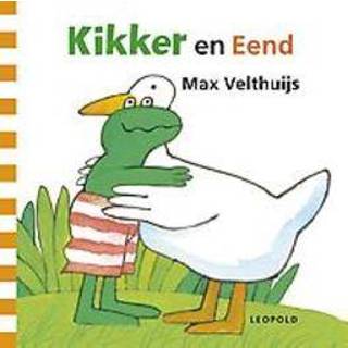 Kikker en Eend. Velthuijs, Max, Paperback