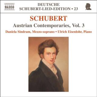 👉 Koormuziek Schubert: Austrian Contemporaries, Vol. 3 747313283323