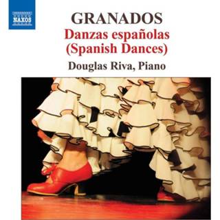 Granados: Danzas españolas 747313231379