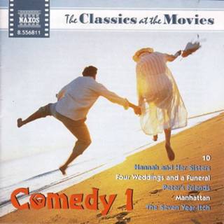 Filmmuziek Classics at the Movies: Comedy, Vol. 1 730099681124