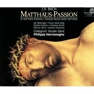 👉 Koormuziek Bach: Matthäus-Passion 794881478521