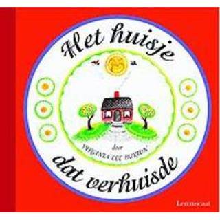 👉 Het huisje dat verhuisde. Lemniscaat Kroonjuwelen, Virginia Lee Burton, Hardcover