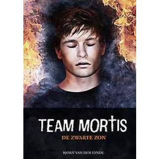 👉 TEAM MORTIS (4): ZWARTE ZON. TEAM MORTIS, Van den Eynde, Bjorn, Hardcover