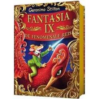 👉 Fantasia IX. de fenomenale reis, Stilton, Geronimo, Hardcover