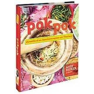 👉 Pok Pok. streetfood en familierecepten uit Thailand, Ricker, Andy, Hardcover