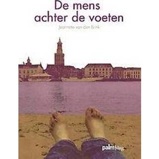 👉 De mens achter de voeten. Van den Brink, Jeannette, Paperback