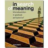 👉 In search of meaning. mensbeelden in globaal perspectief, Berk, Anne, Paperback