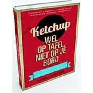 👉 Ketchup wel op tafel niet op je bord. het nut van gerichte aandacht, Van der Ende, Claudia, Paperback