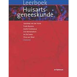 👉 Leerboek huisartsgeneeskunde. Hardcover