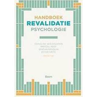 👉 Handboek revalidatiepsychologie. Paperback