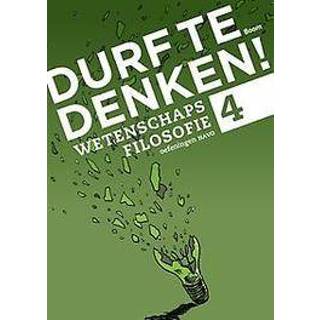 Ethiek: havo 2: Werkboek. Durf te denken!, Meester, Frank, Paperback