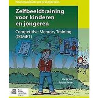 👉 Zelfbeeldtraining voor kinderen en jongeren. Competitive Memory Training (COMET), Peters, Paulien, Paperback