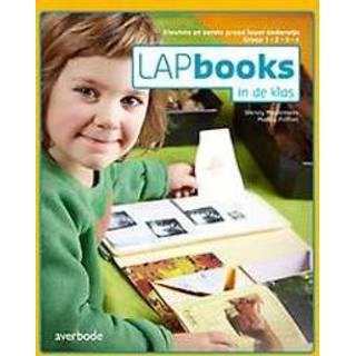 👉 Lapbooks in de klas - Kleuters en 1e graad lager onderwijs. onb.uitv.