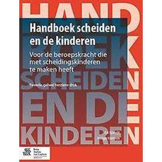 👉 Handboek scheiden en de kinderen. Voor de beroepskracht die met scheidingskinderen te maken heeft, Spruijt, Ed, Paperback