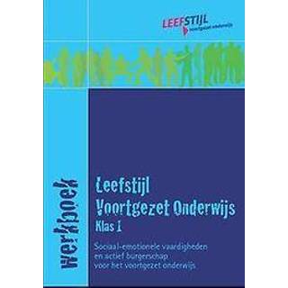 👉 Leefstijl: Voorgezet onderwijs klas 1: Werkboek. Banens, Jose, Paperback