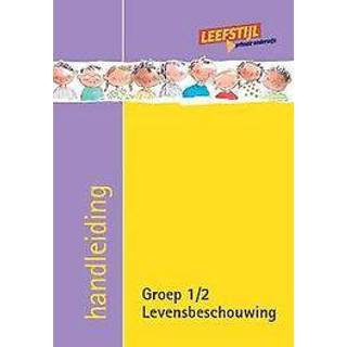 👉 Leefstijl en Levensbeschouwelijk: Groep 1-2: Handboek. Leefstijl, Wessels, P., Paperback