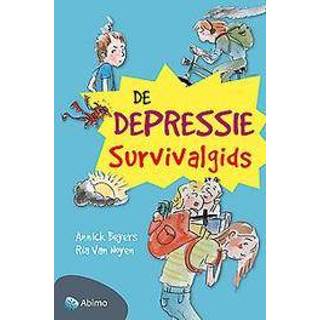 👉 De depressie survivalgids. Van Noyen, Ria, Paperback