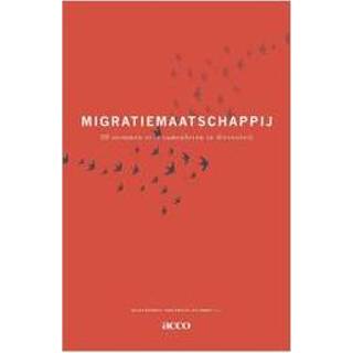 👉 Migratiemaatschappij. 20 stemmen over samenleven in diversiteit, PETROVIC, MILICA, Paperback