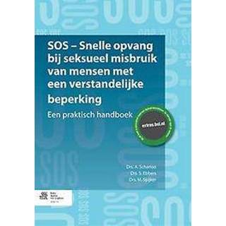 👉 SOS - snelle opvang bij seksueel misbruik van mensen met een verstandelijke beperking. een praktisch handboek, Scharloo, A., Paperback