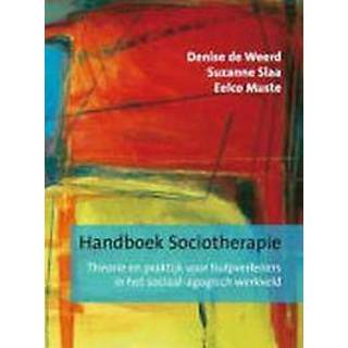 👉 Handboek sociotherapie. theorie en praktijk voor hulpverleners in het sociaal-agogisch werkveld, Slaa, Suzanne, Paperback