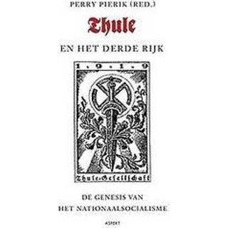 👉 Thule en het derde rijk. de genesis van het nationaalsocialisme, Von Sebottendorff, Rudolf, Paperback