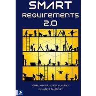 👉 Smart requirements 2.0. Zandvliet, Jasper, Paperback