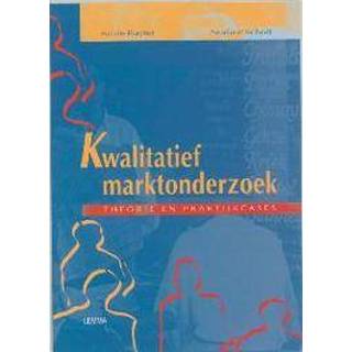 👉 Kwalitatief marktonderzoek, theorie en praktijkcases. Ruyter, K. de, Paperback