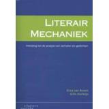 👉 Literair mechaniek. inleiding tot de analyse van verhalen en gedichten, Van Boven, Erica, Paperback