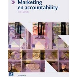 👉 Marketing en accountability. Hummel, Rien, Paperback