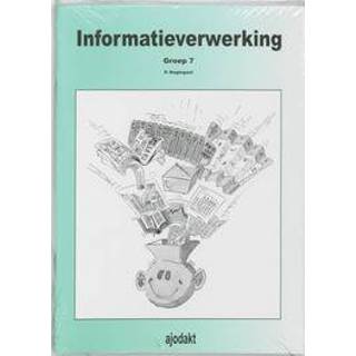 👉 Informatieverwerking set 5 ex: Groep 7. P. Nagtegaal, Paperback