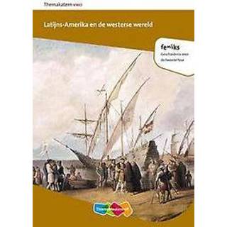👉 Feniks Vwo Latijns-Amerika en de westerse wereld. Paperback