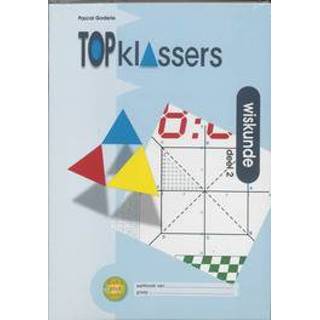 👉 Topklassers: Wiskunde deel 2: Werkboek 5 ex. P. Goderie, Paperback