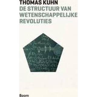 👉 De structuur van wetenschappelijke revoluties. Boom klassiek, Thomas Kuhn, Paperback