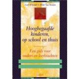👉 Hoogbegaafde kinderen, op school en thuis. een gids voor ouders en leerkrachten, Van Rossen, Hilde, Paperback