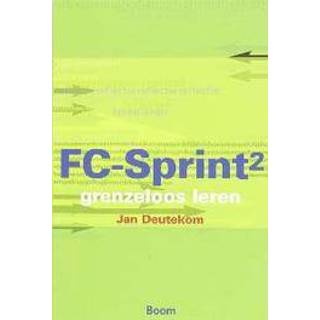 👉 FC Sprint2. grenzeloos leren, J. Deutekom, Paperback