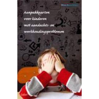 👉 Aanpakkaarten voor kinderen met aandachts- en werkhoudingsproblemen. Winny Bosch-Sthijns, Paperback