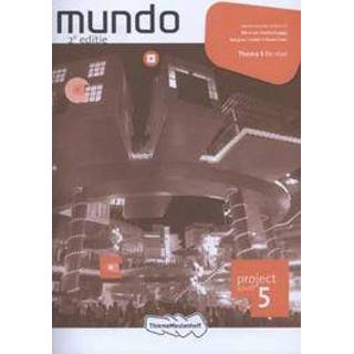 👉 Mundo: 1 vmbo-t/havo/vwo: Projectschrift 5 De stad. Coffeng, Liesbeth, Paperback