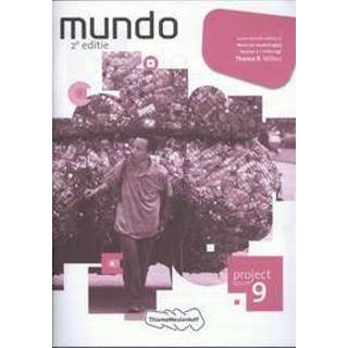 👉 Mundo: 2 vmbo-kgt: Projectschrift 9 Milieu. Liesbeth Coffeng, Paperback