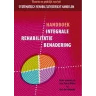 👉 Handboek integrale rehabilitatiebenadering. theorie en praktijk van het Systematisch Rehabilitatiegericht Handelen, Klamer, Judith, Hardcover