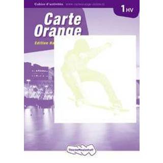 👉 Carte Orange: 1 HV. Knop, Marjo, Hardcover