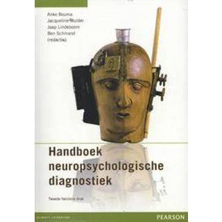 👉 Handboek neuropspychologische diagnostiek. Hardcover