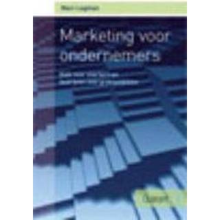 👉 Marketing voor ondernemers. gids voor starters en bedrijven met groeiambities, Marc Logman, Paperback