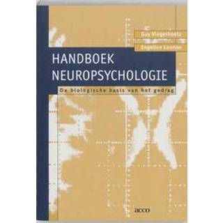 👉 Handboek neuropsychologie. de biologische basis van het gedrag, VINGERHOETS, G., Paperback