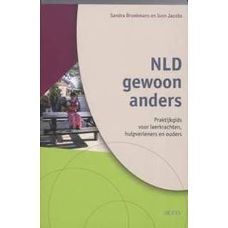 👉 NLD gewoon anders. praktijkgids voor leerkrachten, hulpverleners en ouders, S. Broekmans, Paperback