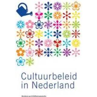👉 Cultuurbeleid in Nederland. Paperback