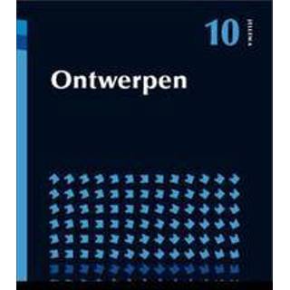 👉 Jellema bouwproces 10 Ontwerpen. Wentzel, P.L., Paperback